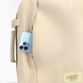 Cestovní batoh CabinZero Classic Tech 28 l shell white 11