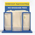 Cestovní batoh CabinZero Classic Tech 28 l shell white 13
