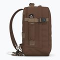 Turistický batoh CabinZero Classic Tech 28 l redwood 5