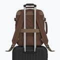 Cestovní batoh CabinZero Classic Tech 28 l redwood 7
