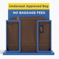 Cestovní batoh CabinZero Classic Tech 28 l redwood 8