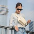Ledvinka CabinZero Flicker 4 l shell white 12