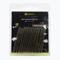 Rukávy RidgeMonkey Connexion Anti Tangle Sleeves hnědé RMT109 2