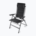 Turistické křeslo Dometic Lounge Firenze Tourist Chair black