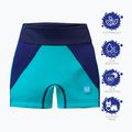 Plenkové plavky Splash About Splash Jammers navy/jade 4