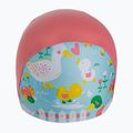 Dětská plavecká čepice Splash About Arka pink SHLD18 3