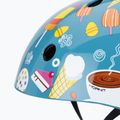 Dětská helma na kolo Hornit  IceCream blue/multicolor 7