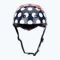 Dětská helma na kolo Hornit  PolkaDot navy/white/red 2