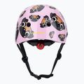 Dětská helma na kolo Hornit  Pug pink/brown 4
