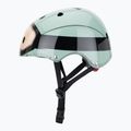 Dětská helma na kolo Hornit  Military mint 3