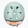 Dětská helma na kolo Hornit  Military mint 6