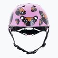 Dětská helma na kolo Hornit  Pug pink/brown 2