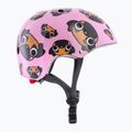 Dětská helma na kolo Hornit  Pug pink/brown 4