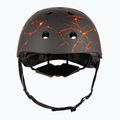 Dětská helma na kolo Hornit  Lava brown 2