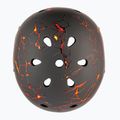 Dětská helma na kolo Hornit  Lava brown 6