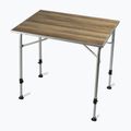 Turistický stůl Dometic Zero Light Oak Medium Travel Table brown