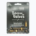 Sada ventilků Peaty's X Chris King MK2 Tubeless Valves 60 mm  2