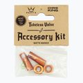 Čepička na ventil Peaty's X Chris King MK2 Tubeless Valves Accessory Kit mango