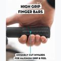 Gripy na řídítka Peaty's Monarch Knurl Thin black 2
