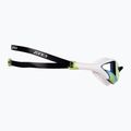 Plavecké brýle ZONE3 Volare Streamline Racing white/lime 3