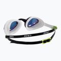 Plavecké brýle ZONE3 Volare Streamline Racing white/lime 4