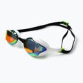 Plavecké brýle ZONE3 Volare Streamline Racing white/lime 6