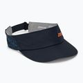 Běžecký kšilt ZONE3 Lightweight Race Visor navy/blue marl/reflective silver