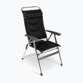 Turistické křeslo Dometic Quattro Milano black