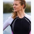 Dámský triatlonový oblek HUUB Anemoi Aero Tri Suit black and white ANELCSW 9