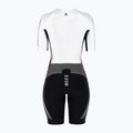 Dámský triatlonový oblek HUUB Anemoi Aero Tri Suit black and white ANELCSW 2