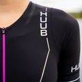 Dámský triatlonový oblek HUUB Aura Long Course Tri Suit black AURLCS 10