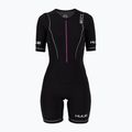 Dámský triatlonový oblek HUUB Aura Long Course Tri Suit black AURLCS