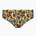 Pánské plavky barevné HUUB Vivid Brief BRIEFQP