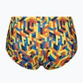 Pánské plavky barevné HUUB Vivid Brief BRIEFQP 2