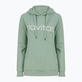 Dámská mikina Navitas Hoody light green