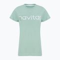 Dámské tričko Navitas Tee light green