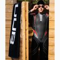 Pánský triatlonový neopren HUUB Aegis X 3:5 black/red 10