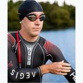 Pánský triatlonový neopren HUUB Aegis X 3:5 black/red 12