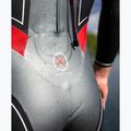 Pánský triatlonový neopren HUUB Aegis X 3:5 black/red 13