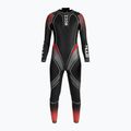 Pánský triatlonový neopren HUUB Aegis X 3:5 black/red