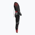 Pánský triatlonový neopren HUUB Aegis X 3:5 black/red 3