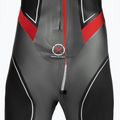 Pánský triatlonový neopren HUUB Aegis X 3:5 black/red 6