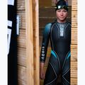 Dámský triatlonový neopren HUUB Aegis X 3:3 black/teal 8