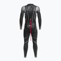 Pánský triatlonový neopren HUUB Lurz Open Water black/red/white 3