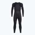 Pánský triatlonový neopren HUUB Lurz Open Water black/red/white 4