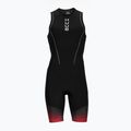 HUUB Pánské triatlonové plavky Race Swimsuit Black RACESKN