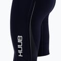 HUUB pánský triatlonový oblek Anemoi Aero + Flatlock černo-modrý ANEPF 6