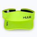 HUUB Run Visor fluorescent yellow A2-VIS2 2
