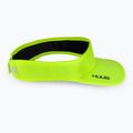 HUUB Run Visor fluorescent yellow A2-VIS2 4
