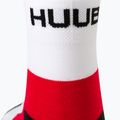 Běžecké ponožky HUUB 2 pack white RUNSOCK 4